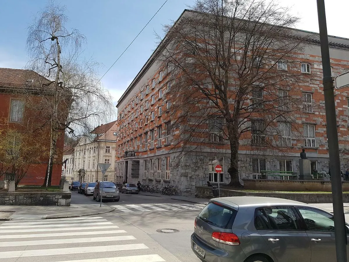 Sippo Apartments Liubliana Eslovenia