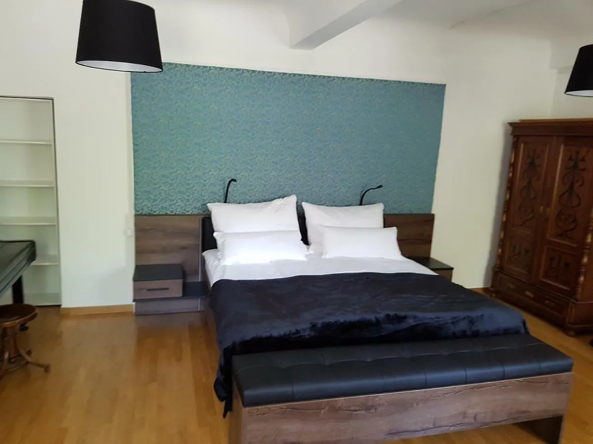 Sippo Apartments Liubliana