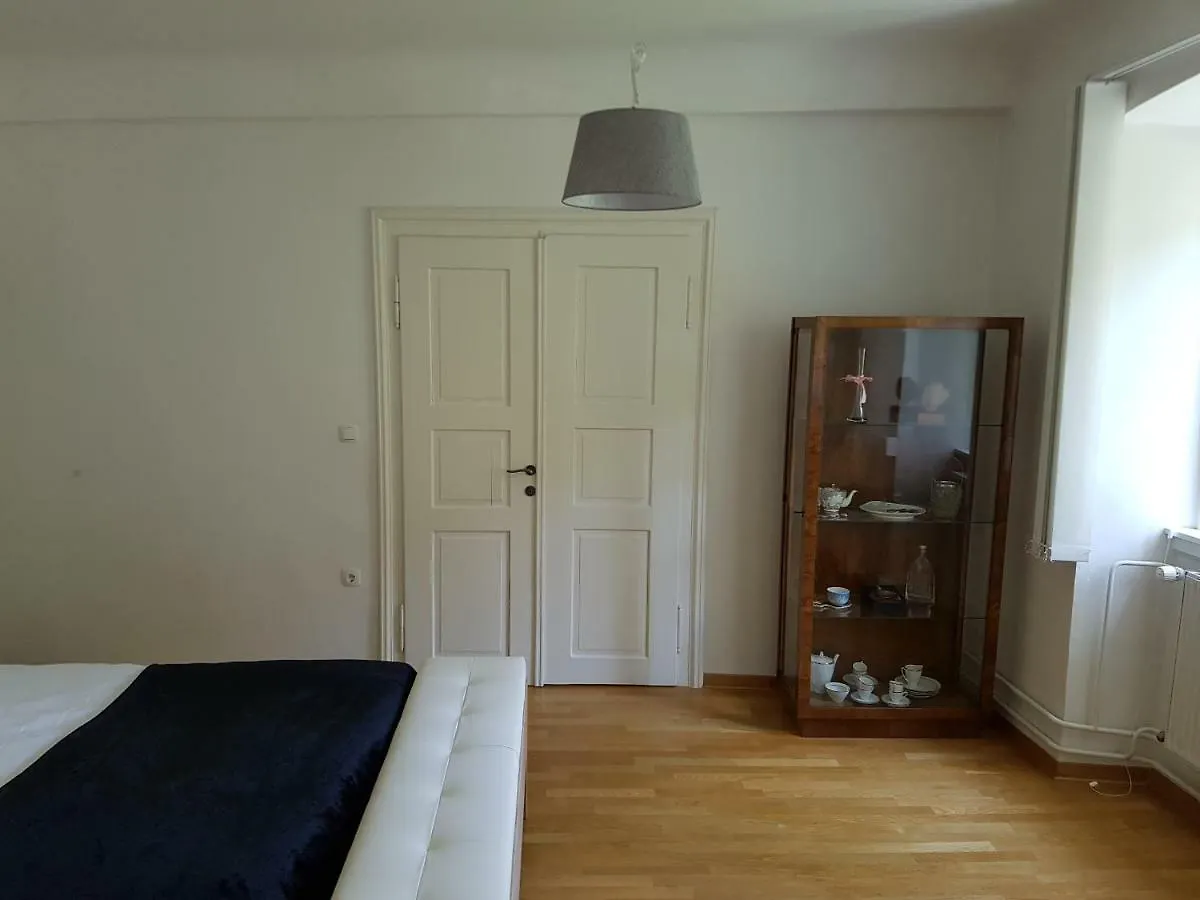 Sippo Apartments Liubliana