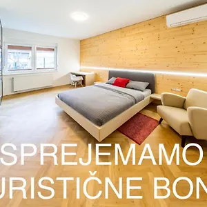 Apartment Kamr'ca, Ljubljana