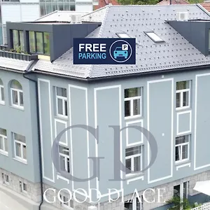  Apartament New G&p - Free Parking