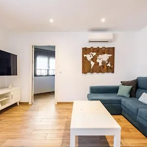 Bonito Piso Cerca De La Playa Con Parking Privado , Almuñécar España