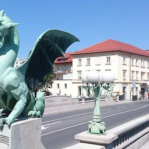 Apartment Royal Vega, Ljubljana