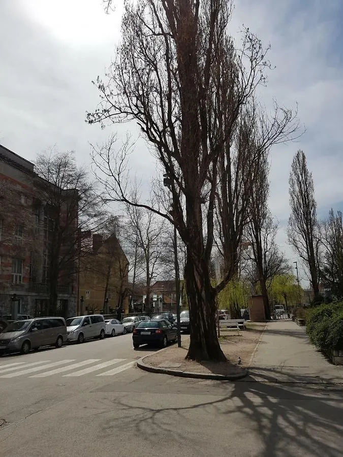Sippo Apartments Lublana