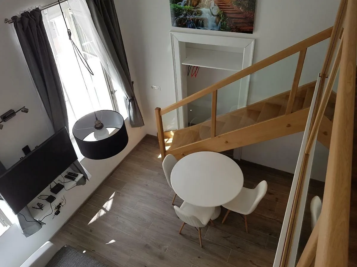 Sippo Apartments Lublana