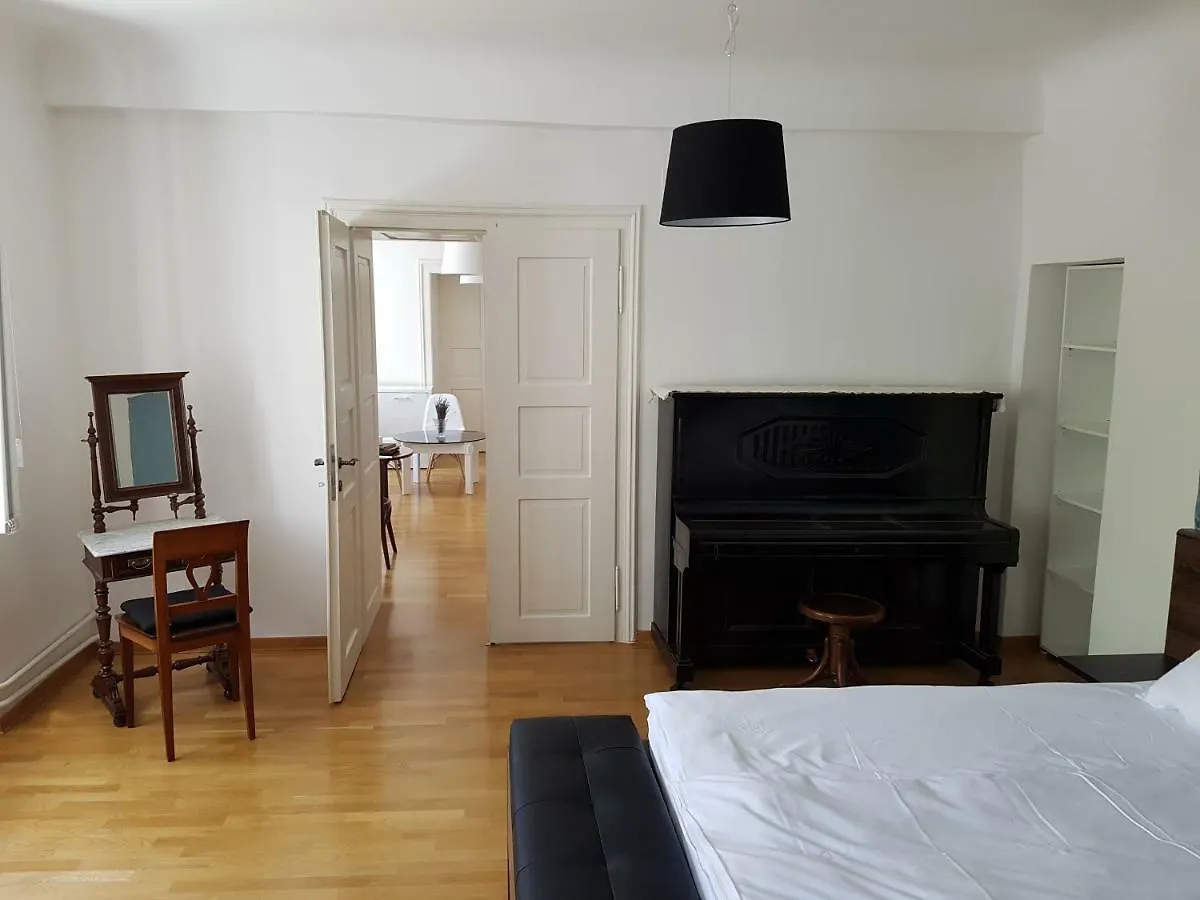 Sippo Apartments Lublana